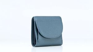 Wallet for Women New Model rfid Foldable simple ultra-thin genuine leather Japanese-style small wallet for women trendy