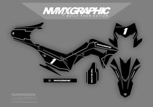 Decal crf 150l- decal sticker crf- decal crf terbaru