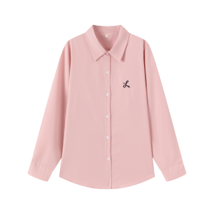 Blouse for Women Korean embroidery Temperament Shirt Top