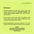 Apel Hijau Granny Smith Premium 500 Gram. 