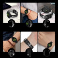 Đồng hồ Garmin dây đeo 18mm 20mm 22mm cho Garmin Fenix 6 7x5S chất liệu Silicone thích hợp với hoạt động thể thao mềm ban nhạc cho Garmin Forerunner 265 255S/venu2/Phương pháp tiếp cận S60. 