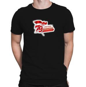 Kaos 17 Agustus Dirgahayu 79th/Baju kaos 17 Agustus/Kaos distro/Kaos oblong lengan pendek/Kaos pria/Real pict BISA COD