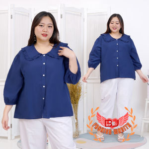 BJFashionWanita / Blouse Nana / Blouse Polos / Atasan Polos / Atasan Premium / Atasan Polos / Atasan / Blouse / Blouse Lengan Panjang / Atasan Lengan Panjang