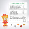 Fitobimbi Vitemix - Siro bổ sung vitamin từ thực vật, tăng cường sức đề kháng cho bé, giảm ốm vặt, bệnh, cảm ở trẻ em. 