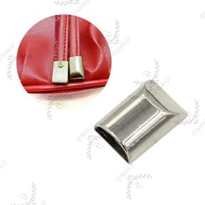 Aksesoris Tas Variasi V177 Stopper / Matian / Buntut / Ujung Resleting Zipper - Aksesoris (IMPORT)