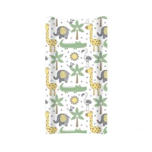 Comfortable Changing Pad Cover Reusable Diaper Changer Mat Sheet Baby Nappy Changing Table Sleeve for Comfort