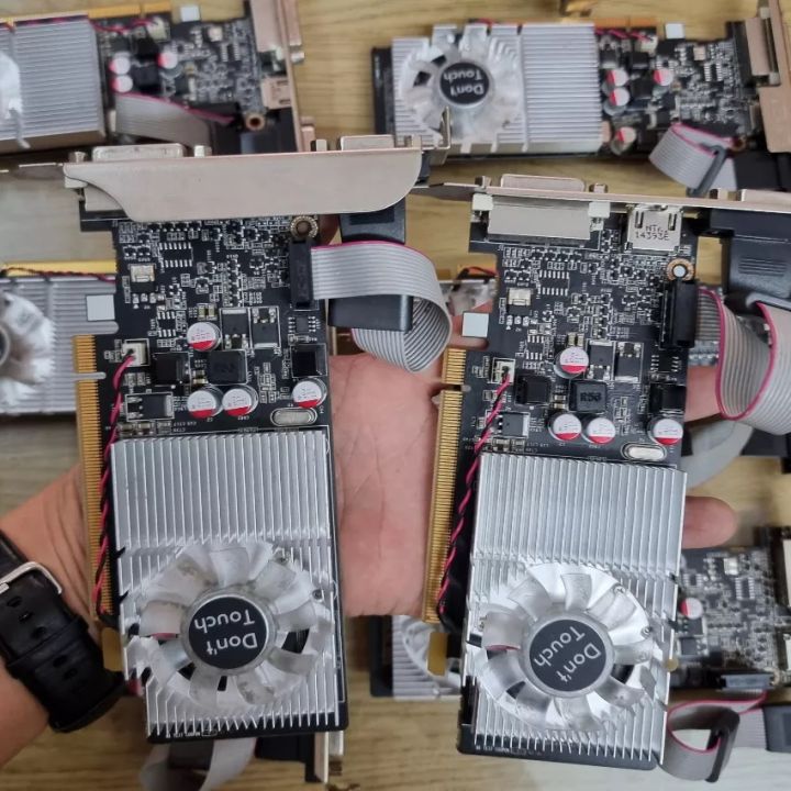 Card Màn Hình VGA GeForce GT 620 2GB Hàng Tháo Máy Chính Hãng