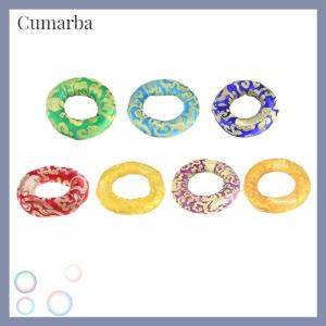 [Cumarba] Tibetan Singing Bowl Mat Himalayan Hammered Chakra Meditation Religion Belief