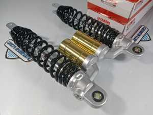 Shockbreaker Tabung B65 Shockbreaker Belakang Yamaha AEROX 155 Plus Tabung Part : B65 High Quality
