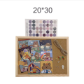 Message board Background Boardsend sticker cork message board Decorative Board With Frame Cork Board. 