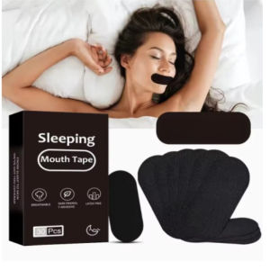 Mouth Tape Sleep Strip Anti-Snoring Mouth Breathing Tape To Improve Sleep Mouth Stickers for Snoring Lip Patch