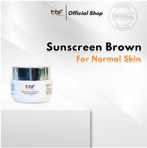 BBF SUNSCREEN GLOWING SUNBLOK GLOWING Sunscreen untuk kulit berminyak dan jerawat kusam susncreen kulit sensitif kulit kering normal ber flek