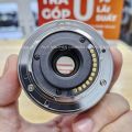 ỐNG KÍNH Panasonic Lumix 14 F2.5 G ASPH. ĐẸP 98- 99% . Panasonic Lumix G 14mm F2.5 ASPH. Lens tiêu cự góc rộng ngàm M43. 