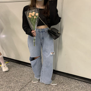 IELGY Áo Dài Tay Mỏng Thoáng Khí Dáng Ngắn Dáng Rộng Đơn Giản Cho Nữ Bán Chạy Phong Cách Hàn Quốc