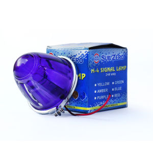 Truck Side Lamp 24V SB-90103 Glass Lens - 1pc