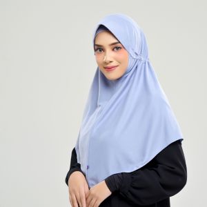 Kerudung Jilbab Hijab Sekolah Instan Rabbani INNOVA LX