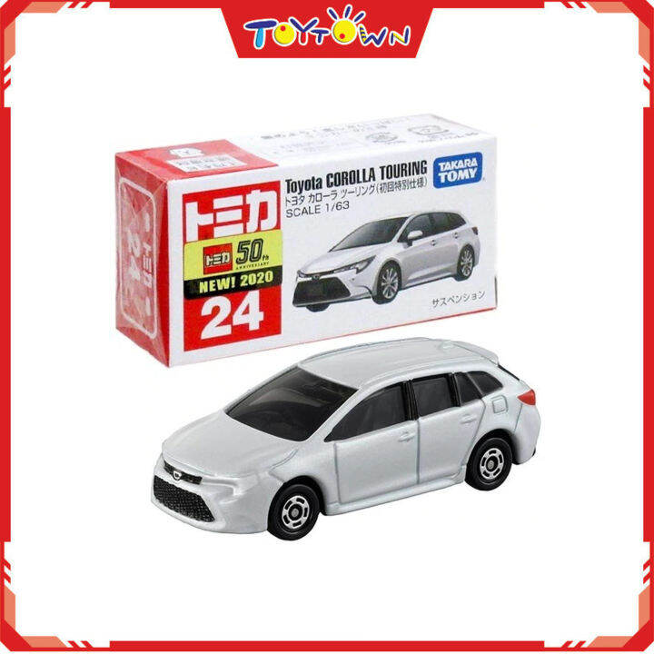 Tomica cheap toyota altis