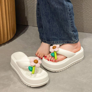 NQshop ของมันต้องมี รองเท้าแตะลำลอง ผญ สวยไม่ซ้ำใครจริงๆสีหวานละมุนมากแม่ใส่แล้วเพิ่ม ความสูงปังกันไปอีก