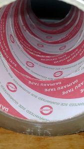 DAIMARU OPP LAKBAN BENING 48 mm x 10 Yard