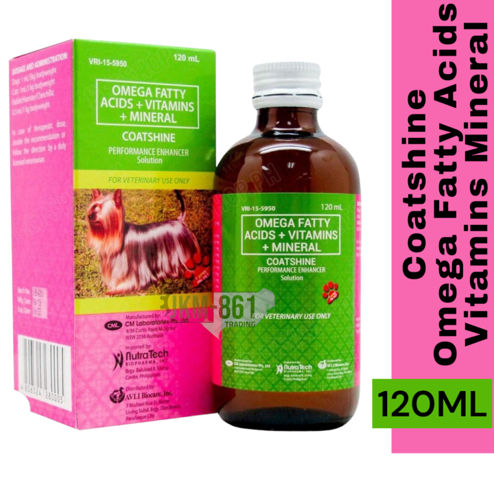 Thumbnail for Fatty Acid And Vitamin E Supplement For Dogs