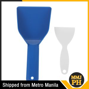 2pcs/Set Refrigerator Defrosting Shovel Freezer Ice Remover Scoops Kit