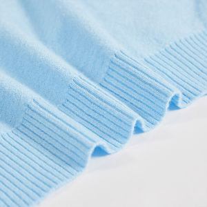 [haoh] ผ้าคลุมไหล่ถักแฟชั่นสำหรับผู้หญิงผ้าพันคอคาร์ดิแกนบางผูกไหล่สีทึบ