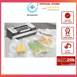 Máy Hút Chân Không Cao Cấp CASO VRH 790 Advanced Pro - Hút khô hút ướt siêu khỏe