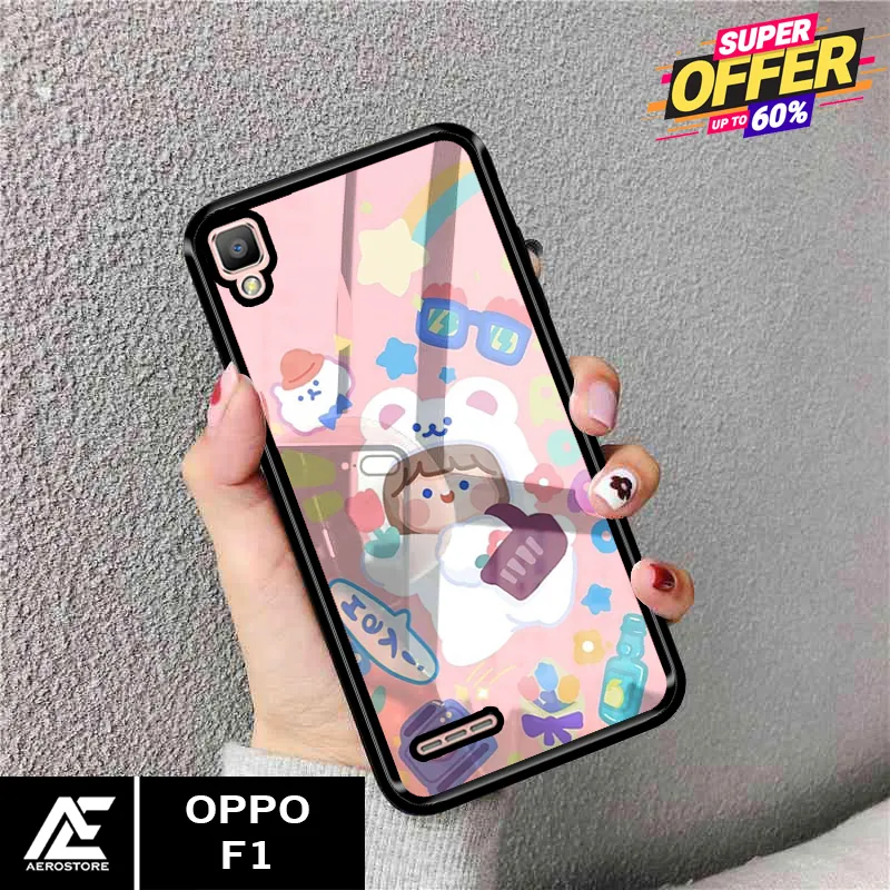 Case OPPO F1/F1F Casing OPPO F1/F1F Terbaru 2021