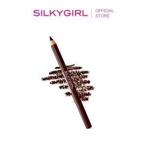 SILKYGIRL Natural Brow Pencil Pensil Alis Murah Waterproof