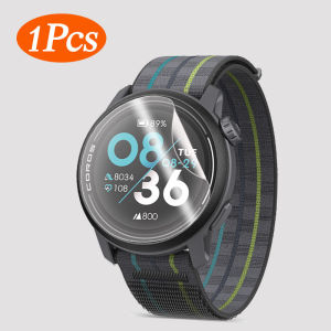 Mềm Hydrogel Phim Bảo Vệ Màn Hình Trong Cho Coros Pace 3 Đồng Hồ Thông Minh Màng Bảo Vệ Coros Pace 3 Không Kính Cường Lực