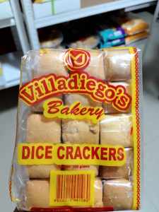 Villadiego Dice Crackers Biscuits Cookies