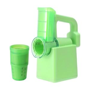 Electric Vegetable Grater And Cheese Grinder With Stainless Steel Blade Rechargeable Processor Kitchen Gadget