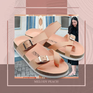 Inovable Sandal Casual \ Women - Melody Peach