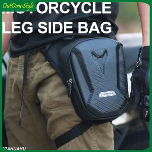 【Arrive 1-3 Days】Waterproof Waist Leg Bag Motorcycle EVA Hard Shell Cell/Mobile Phone Purse Packs