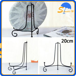 Stand Holder Piring/Dudukan Piring Hias/Sandaran Piring Hias/Piring Pajangan Untuk Dekorasi Rumah