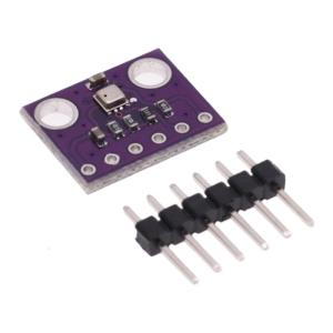 BME280 Temperature Humidity Sensors Module Temperature Humidity Pressure Detection Compatible for Embedded Systems