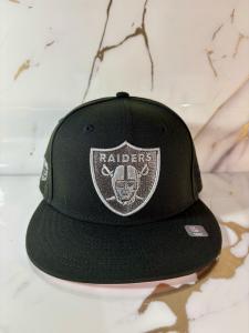 Topi New Era Las Vegas Raiders NFL 59 Fifty Fitted