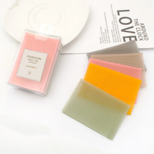 Combo 10 miếng dán tóc mái giữ tóc mái trang điểm giữ cài tóc cố định