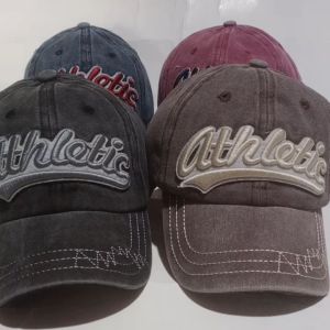 Topi Import Model Korea Murah Topi Cowok Cewek Athletic