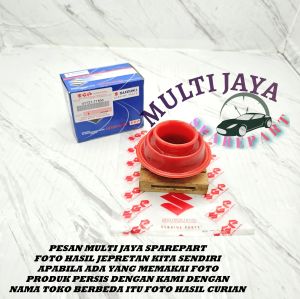 KARET MANGKOK SHOCK ABSORBER DEPAN FUTURA MERAH