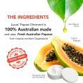 Lucas Papaw Ointment 25g (Set of 3). 