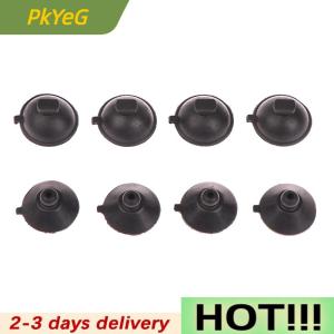 PkYeG 10Pcs Aquarium Suction Cup Filter Air Pump Water Pump Holder Sucker 34mm For Fish Tank Pump Suction Cups For Surface