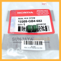 Sil Klep Original Honda GB4 Seal Klep Beat FI Supra X 100 Scoopy ESP Astrea Spacy Absolute Revo Vario 110 Vario 125 Blade Vario 150 LED PCX ADV Ori AHM. 