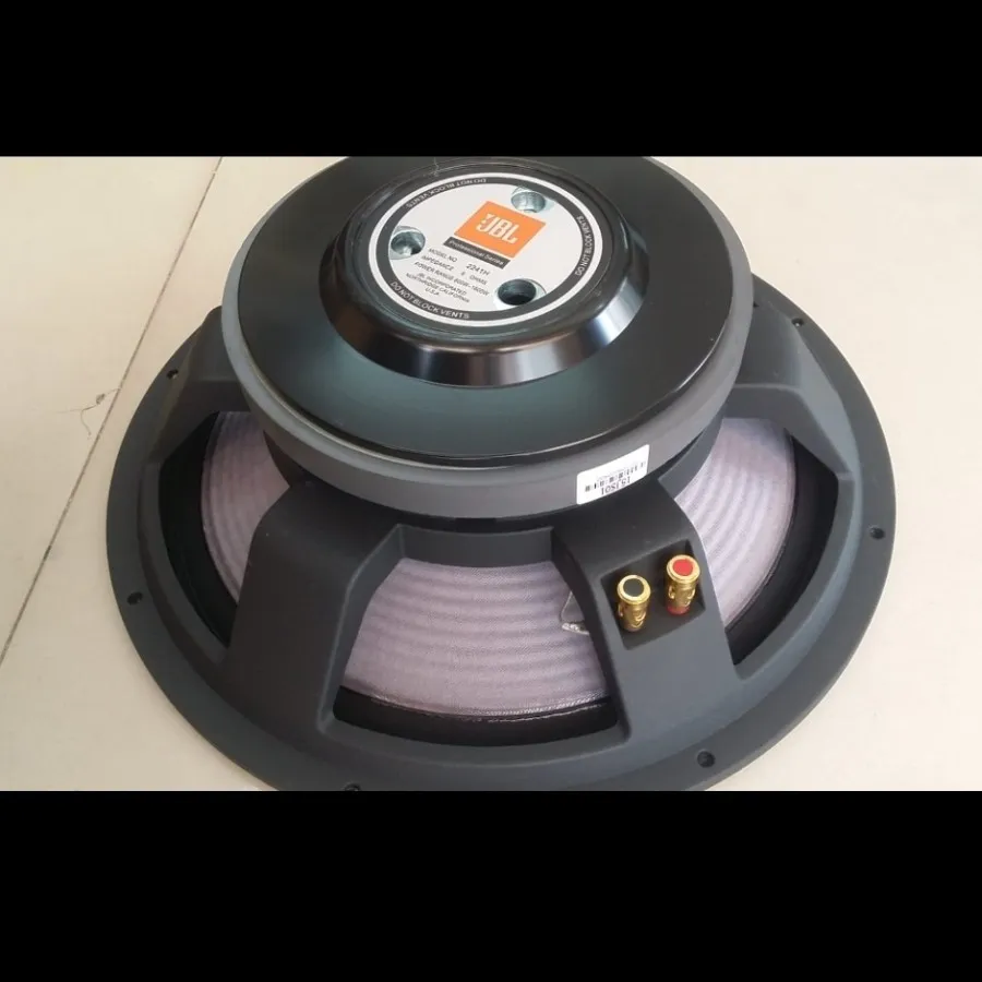 SPEAKER KOMPONEN JBL 18 2241 H 2241H 18 INCH LOW SUB Speaker Low