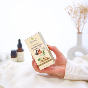 Order 1 Get 1 Free: Botanic L 100% Pure Moringa Face Oil: Deep Hydration Control Oil Production For All Skin Types: Best before 30 Aug 2026