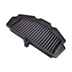 Motorcycle High Flow Engine Air Filter Intake Cleaner For Kawasaki KLE650 Versys650 Vulcan S 15-24 ER650 17-24 Ninja 650 17-25