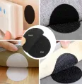 5/10Pairs Strong Non-Slip Reusable Self-adhesive Fixing Dots Stickers / Bed Sheet Sofa Fix Fastener Tape / Non-marking Fixed Stickers For Mat Carpet. 