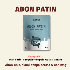 Abon Mpasi Anti GTM BB Booster Penambah Nafsu Makan Anak Usia 7 Bulan+ Penambah Berat Badan MPASI