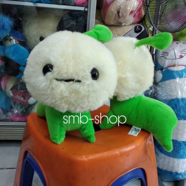 Cj7 plush sale