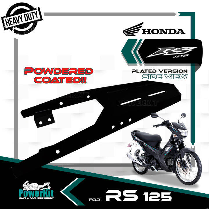 Honda rs store 125 fi accessories